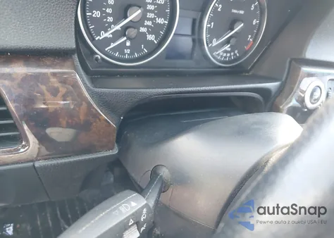 2008 BMW 328I из США, поврежденный, VIN WBAVA37538NL51096